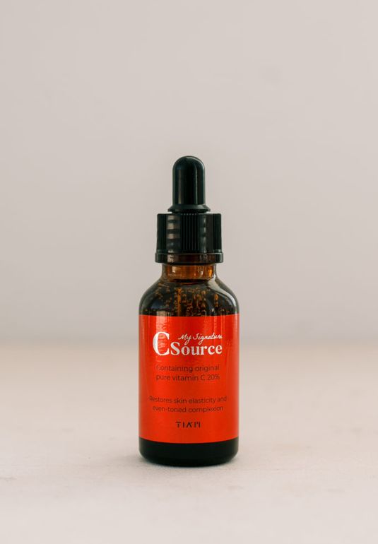 BU// Сыворотка с витамином С в концетрации 20% TIAM MY Signature C-Source 30ml