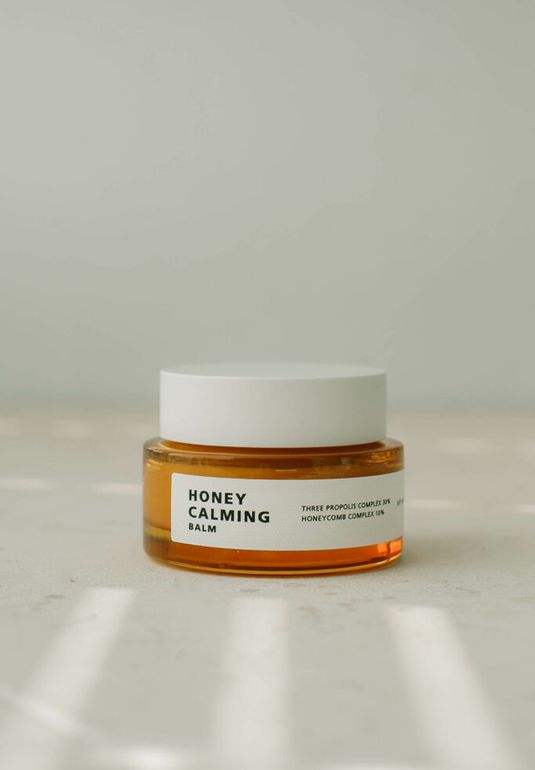 Медовый крем-бальзам So Natural Honey Calming Balm 50ml