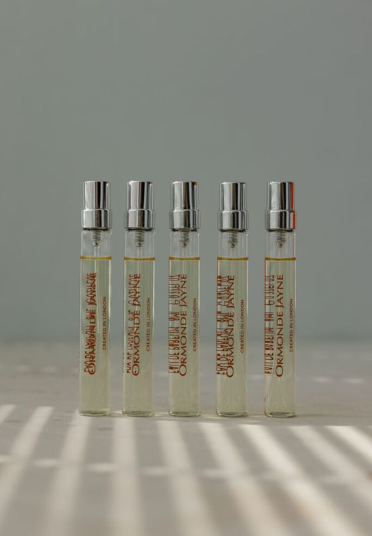 Дорожный набор духов Ormonde Jayne Nawab of Oudh Parfum 5*8ml