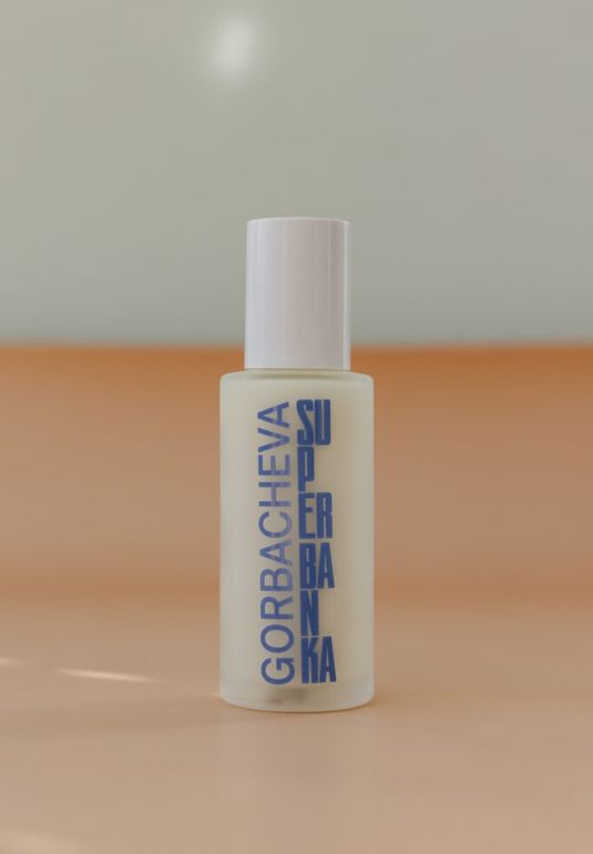 Увлажняющая сыворотка для лица SUPERBANKA x GORBACHEVA Hip Hop Chick 50 ml