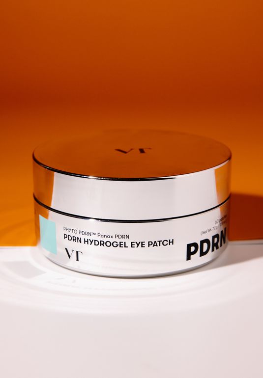 Гидрогелевые патчи с ПДРН VT PDRN Hydrogel Eye Patch 72г/60шт