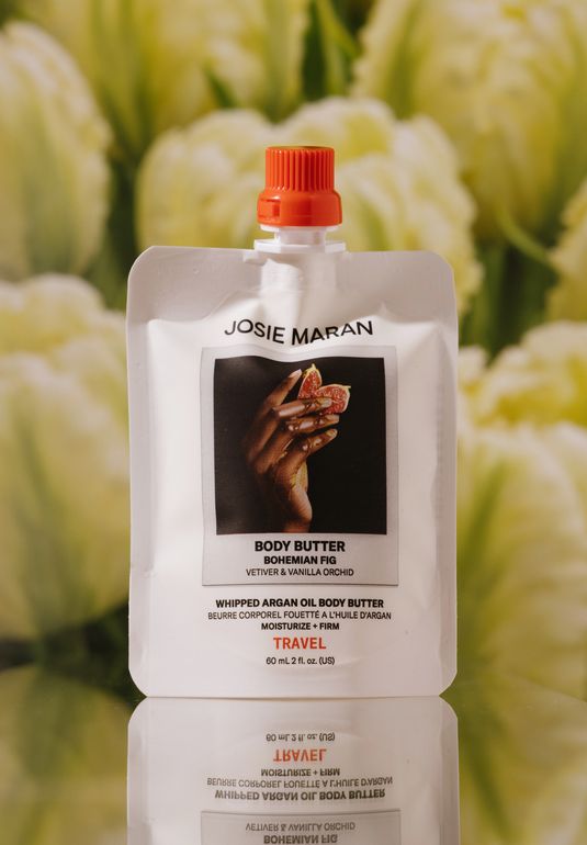 Увлажняющий крем для тела [Bohemian Fig] JOSIE MARAN Body Butter 60мл