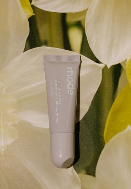 Маска для губ придающая объем [Sugarmint] Rhode Peptide Lip Boost 15мл