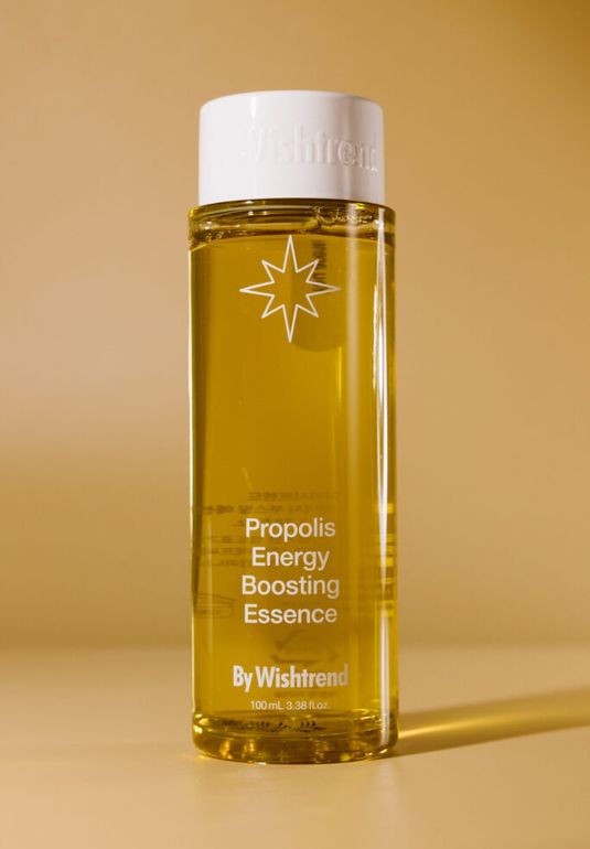 Тонер-эссенция с прополисом BY WISHTREND Propolis Energy Boosting Essence 100ml