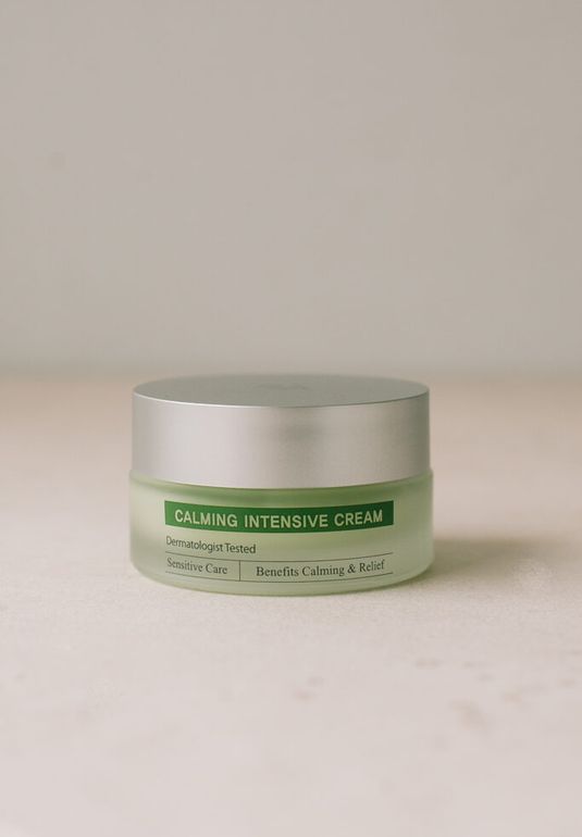 Крем на основе липосомального витамина K CU Clean Up Calming Intensive Cream 30ml