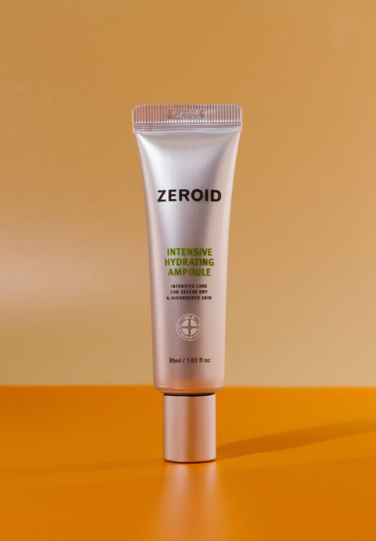Интенсивно увлажняющий концентрат для очень сухой кожи ZEROID Intensive Hydrating Ampoule 30 ml