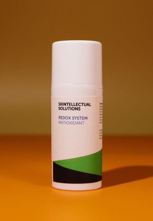 Микроэмульсия с коэнзимом Q10 и СОД Skintellectual Solutions Redox System 30 мл