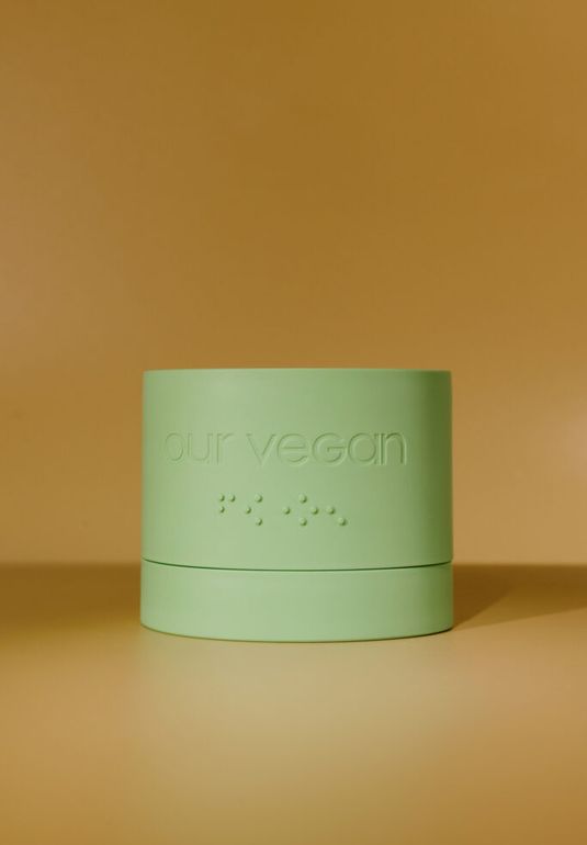 Увлажняющий и успокаивающий крем с хауттюйнией Manyo Our Vegan Heartleaf Moisture Calming Cream 53ml 