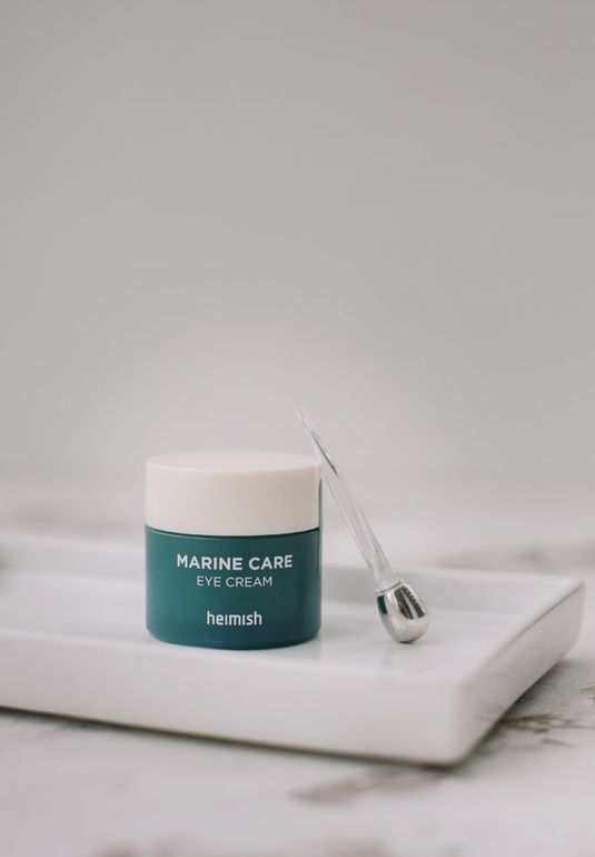 BU// Крем вокруг глаз с 51% морской воды HEIMISH Marine Care Eye Cream 30ml