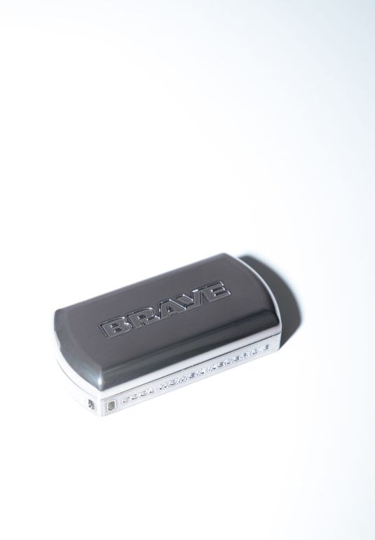 Бесцветный бальзам-аксессуар для губ BRAYE Lipsleek [10 Clearness] 2,3g