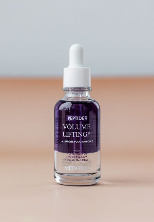 Сыворотка с лифтинг эффектом MEDI-PEEL Peptide 9 Volume Lifting All In One Podo Ampoule Pro 30ml