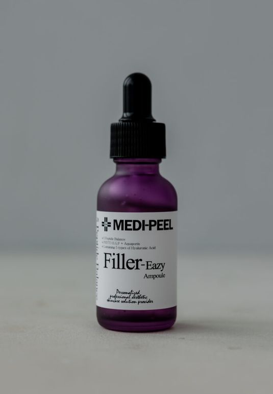 Филлер-сыворотка для упругости кожи MEDI-PEEL Eazy Filler Ampoule 30ml