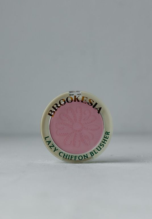 BU// Румяна для лица [02 Азалия] BROOKESIA Lazy Chiffon Blusher [02 Azalea] 5.3g