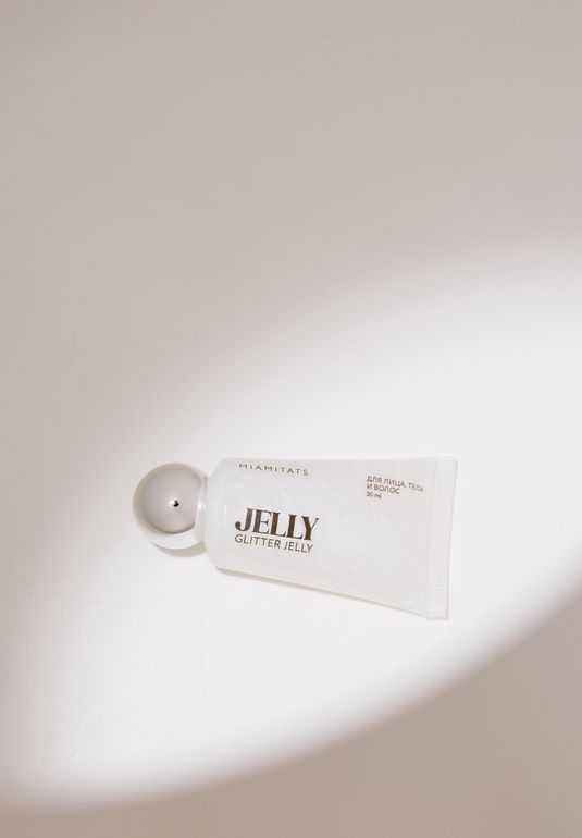 Глиттер-желе MIAMITATS Sparkle 20ml