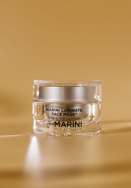 Осветляющая маска для сияния кожи JAN MARINI Marini Luminate Face Mask 28g