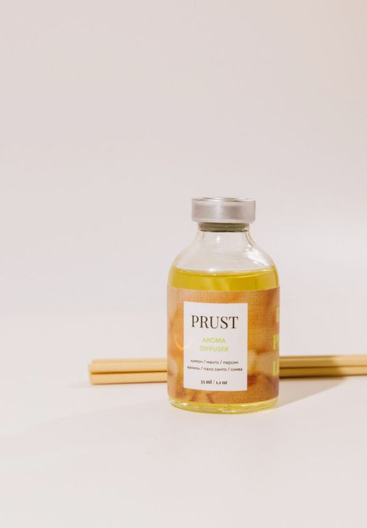 Диффузор Ешь, молись, люби PRUST EAT PRAY LOVE 33мл