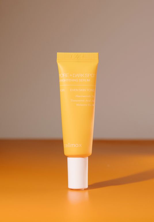 Осветляющая сыворотка против пигментации Celimax Pore + Dark Spot Brightening Serum 10ml