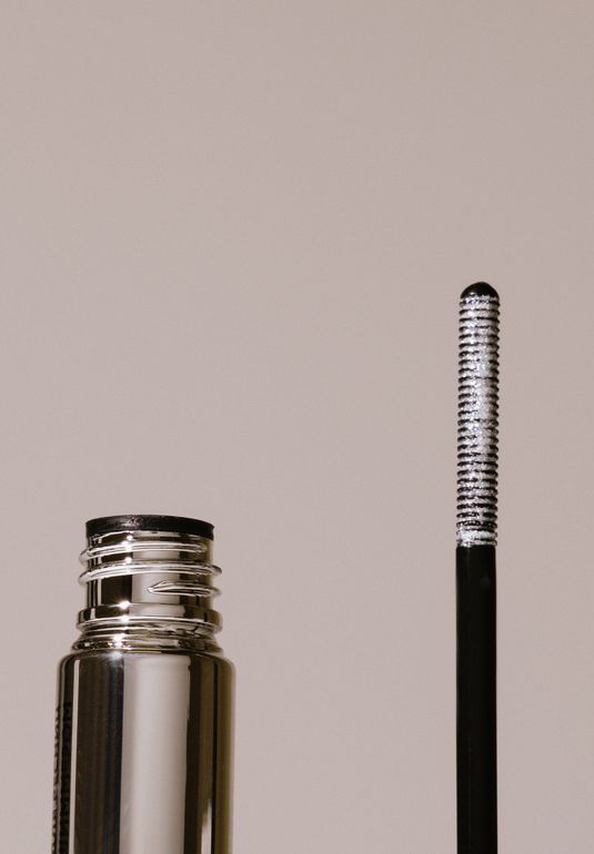 Тушь для ресниц с шиммером Real Silver MIAMITATS 7g