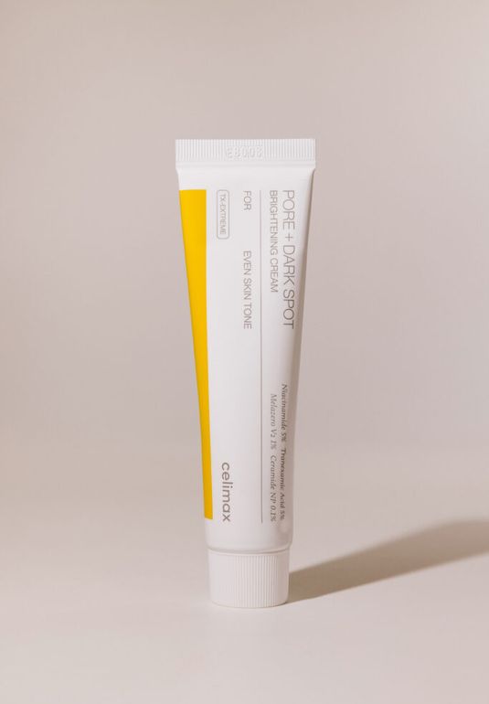 Крем для борьбы с пигментацией Celimax Pore+Dark Spot Brightening Cream 35мл