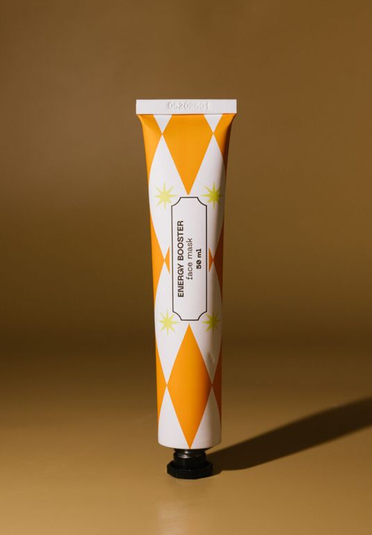 Антиоксидантная маска для лица CHA U KAO ENERGY BOOSTER 50ml