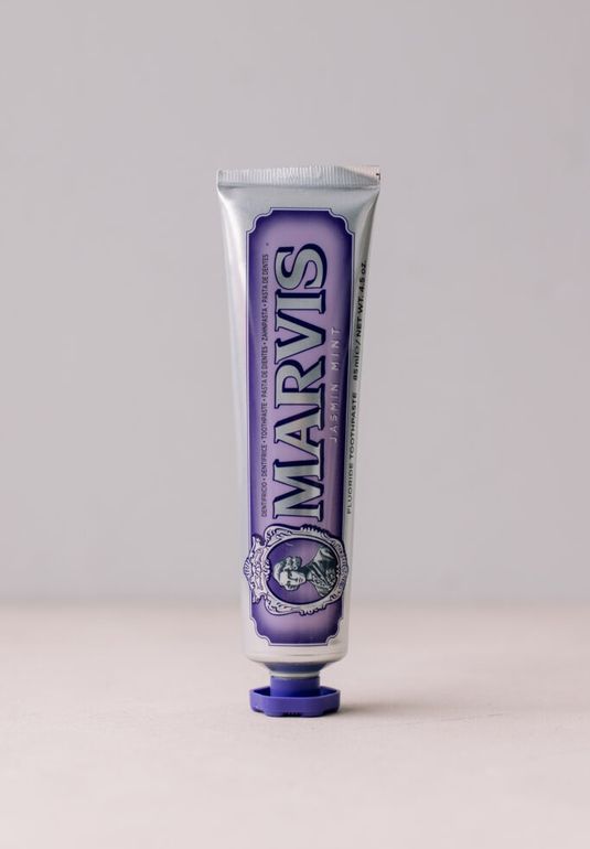Зубная паста "Мята и Жасмин" MARVIS Jasmin Mint 85 ml