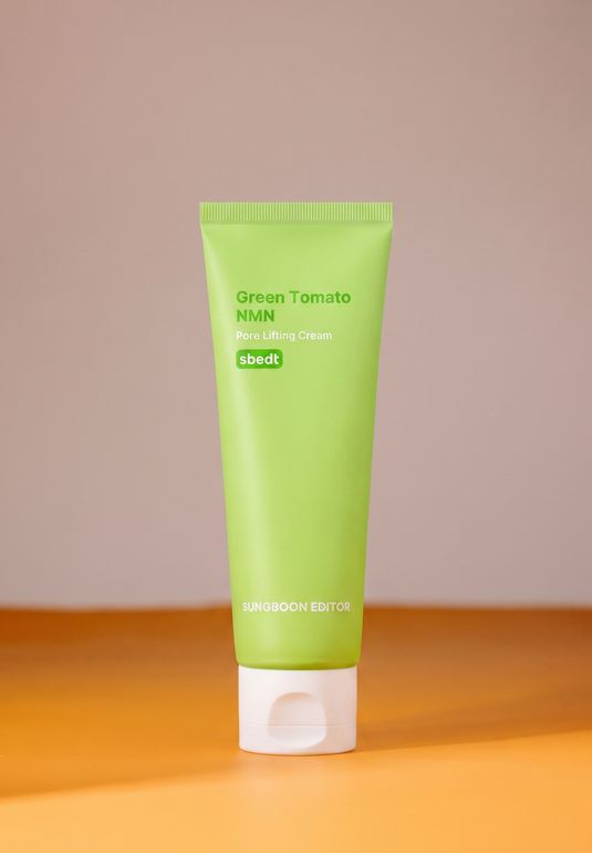 Крем для лица Sungboon Editor Green Tomato NMN Pore Lifting Cream 50мл