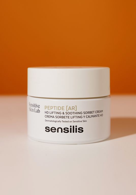 Пептидный успокаивающий крем-сорбет SENSILIS Peptide [AR] Sorbet Cream 50мл