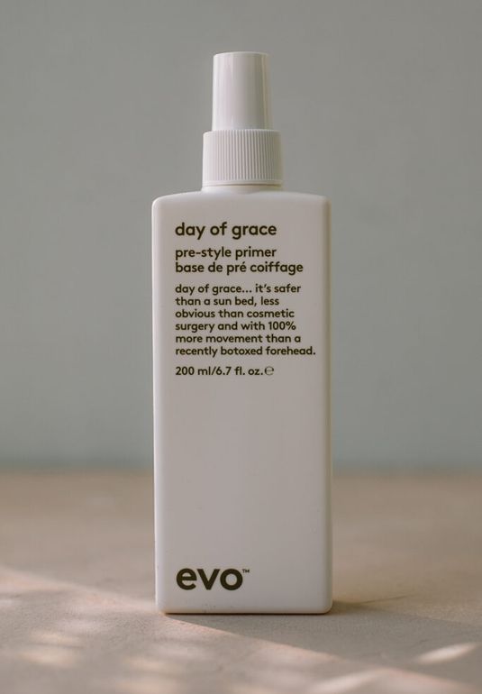 Несмываемый кондиционер с термо-защитой [благо]датный день Evo Day Of Grace Pre-style Primer 200мл