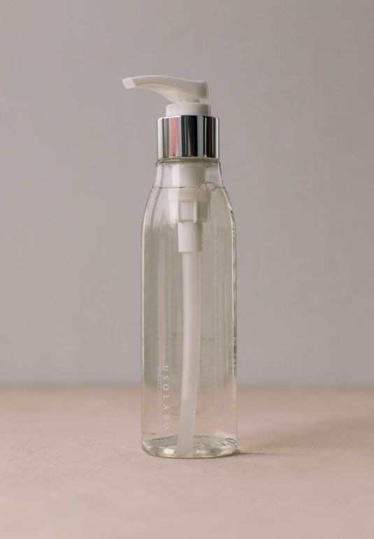 Очищающий гель на основе антиоксидантов USOLAB Bio Intensive Brightening Cleanser 150мл