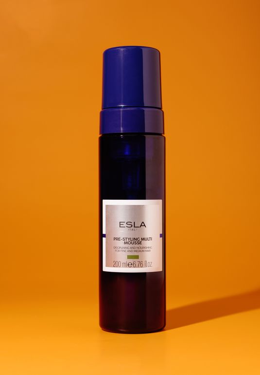 Мусс для придания объема и дисциплины волосам ESLA Italy Pre-Styling Multi Mousse 200мл