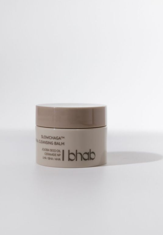 Гидрофильный бальзам BHAB Slowchaga Essential Cleansing Balm 15мл