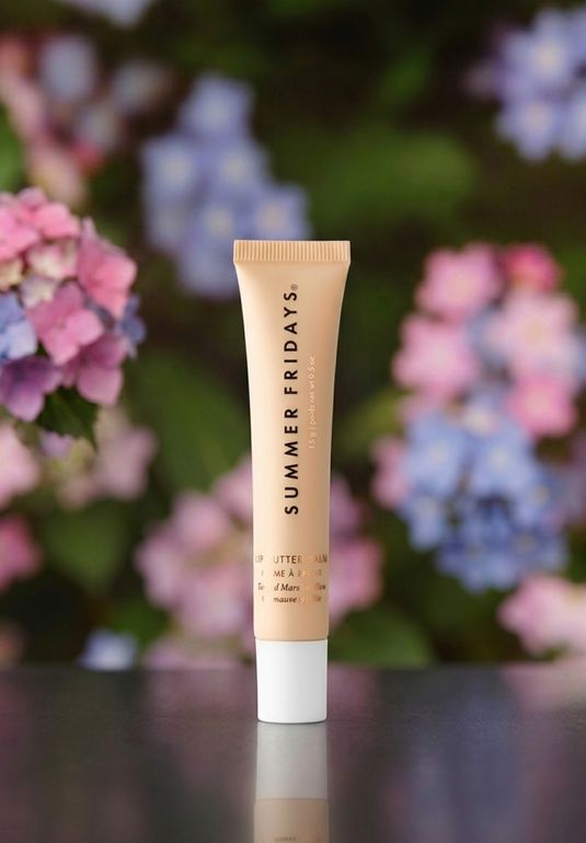 Бальзам-масло для увлажнения и блеска [Toasted Marshmallow] Summer Fridays Lip Butter Balm for Hydration&Shine 15г