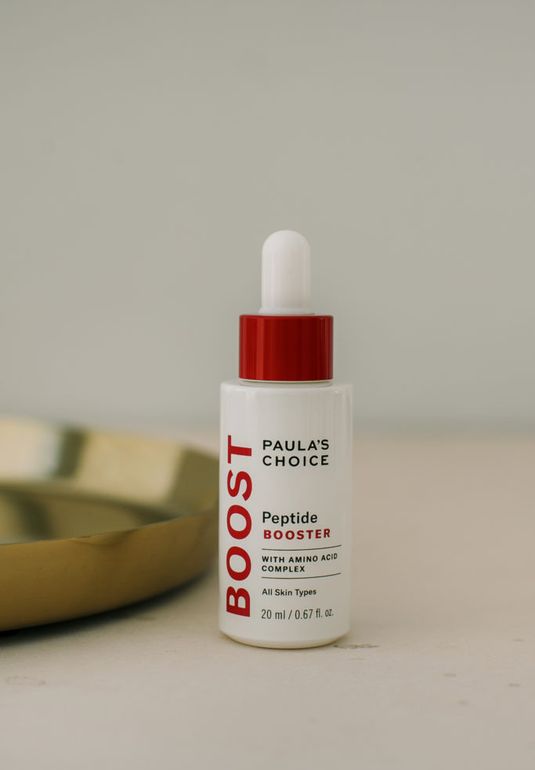 Сыворотка с содержанием 8 пептидов Paula's Choice Peptide Booster 20ml 