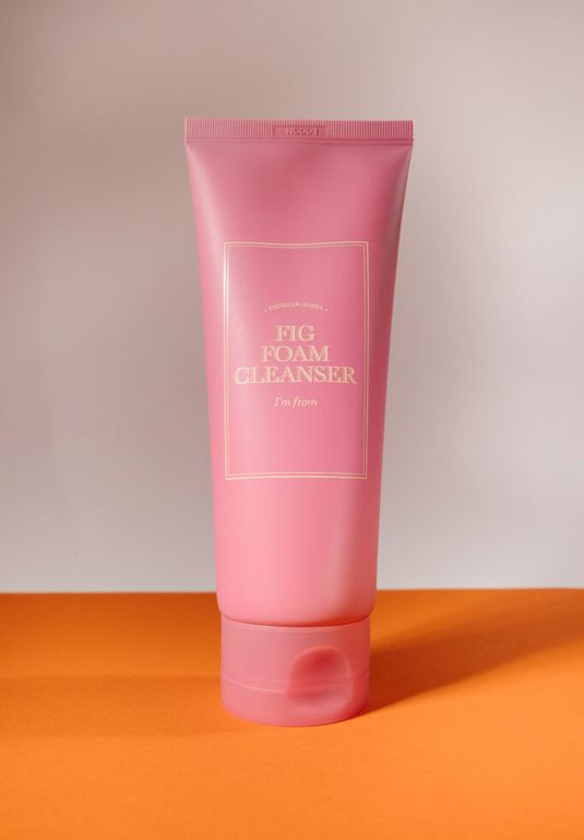 Глубокоочищающая энзимная пенка для умывания I'm from Fig Foam Cleanser 150ml