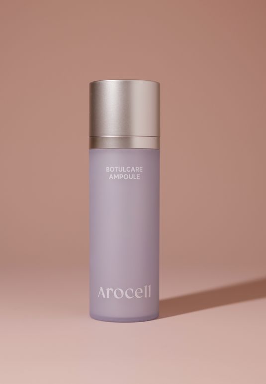 Омолаживающая сыворотка с ботулиническим пептидом и ПДРН лосося Arocell PDRN Botulcare Ampoule 30мл