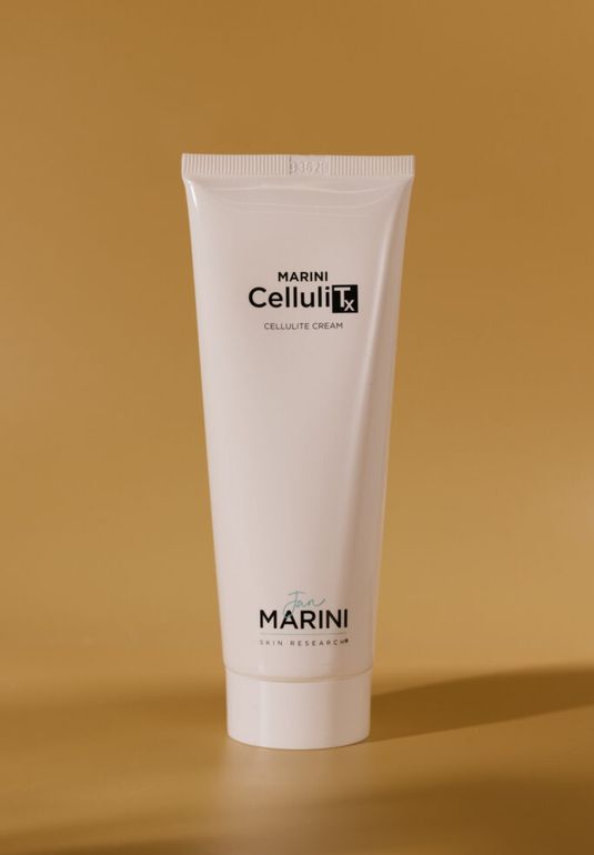 Высокоэффективный антицеллюлитный крем JAN MARINI CelluliTx 114g