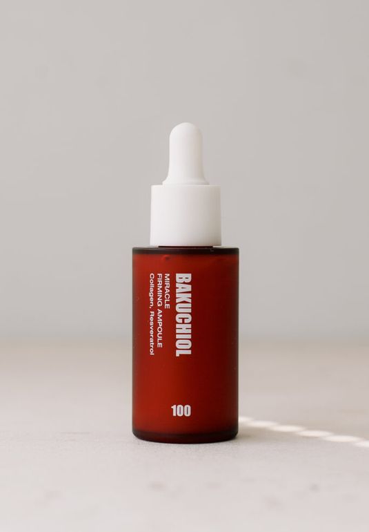 Ампульная сыворотка с бакучиолом MEDI-PEEL Bakuchiol Miracle Firming Ampoule 30ml