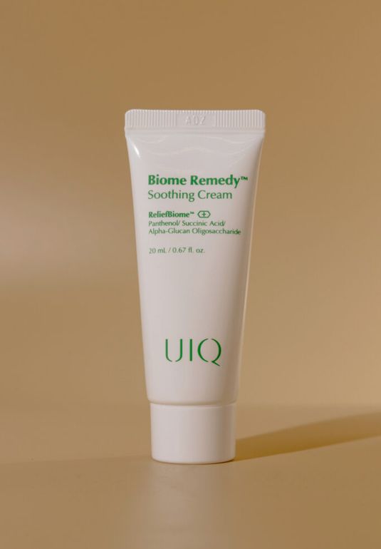 Успокаивающий крем-гель для сияния UIQ Biome Remedy Soothing Cream 20мл