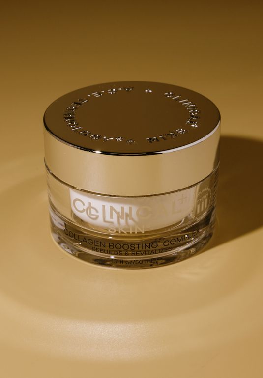 Укрепляющий гель-крем CLINICAL SKIN Collagen Boosting Complex 50ml