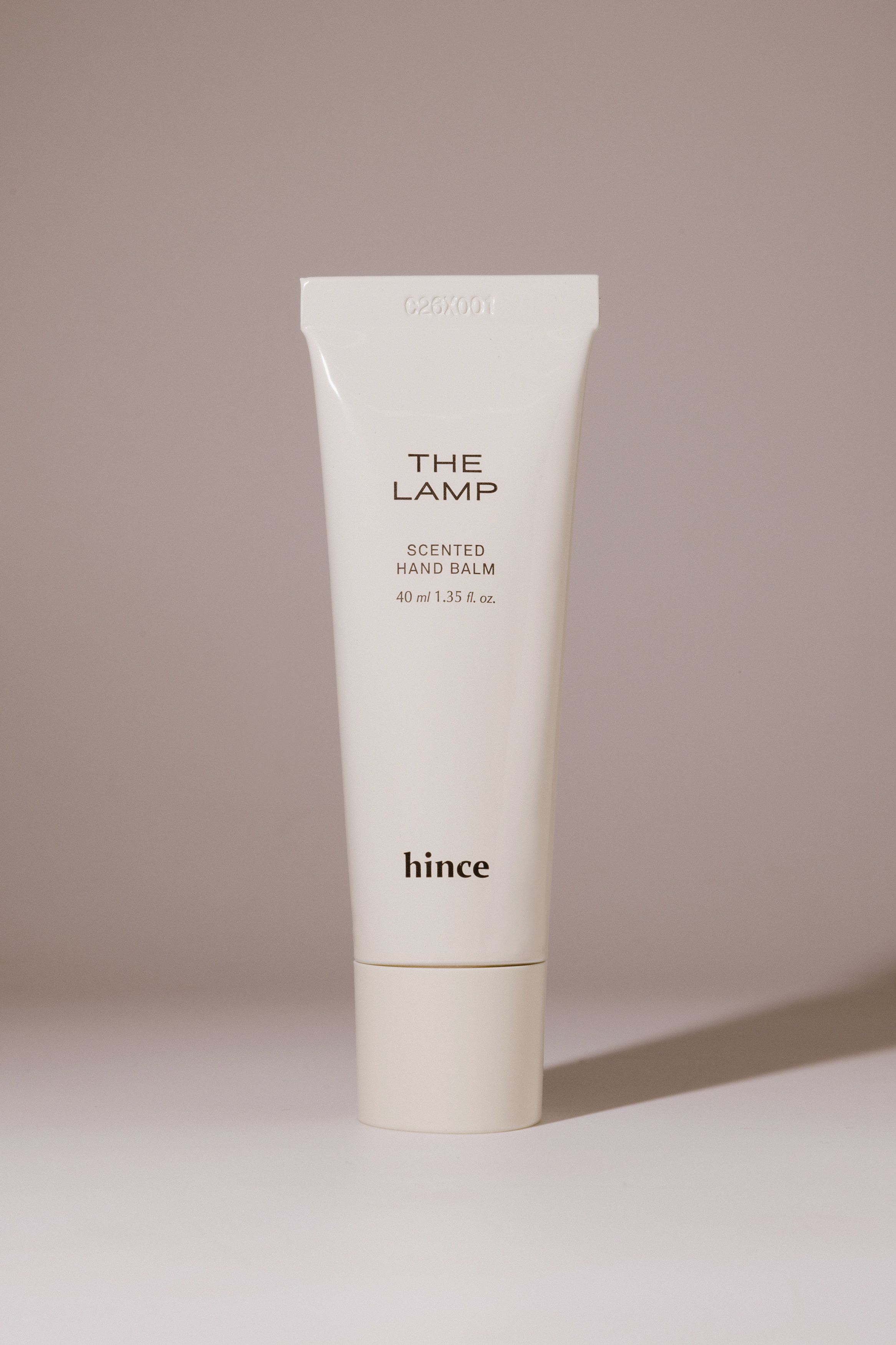 Ароматизированный бальзам для рук hince Scented Hand Balm [05 The Lamp] 40ml
