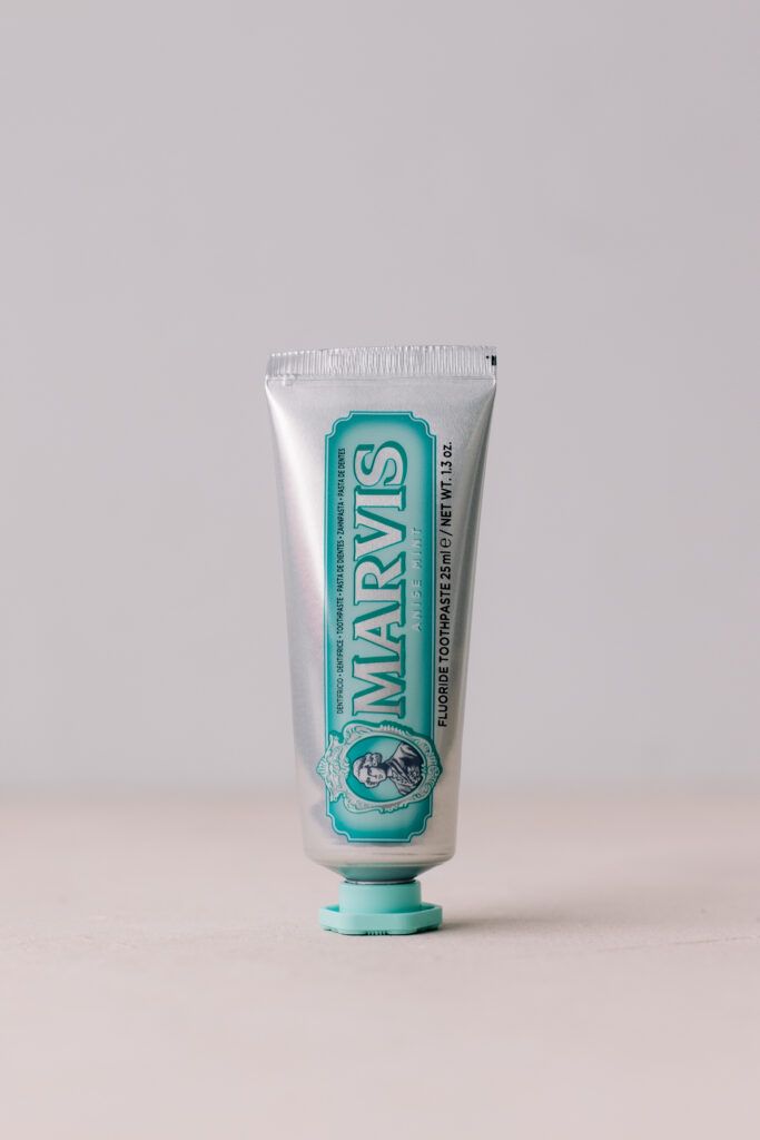 Зубная паста "Мята и Анис" MARVIS Anise Mint 25 ml