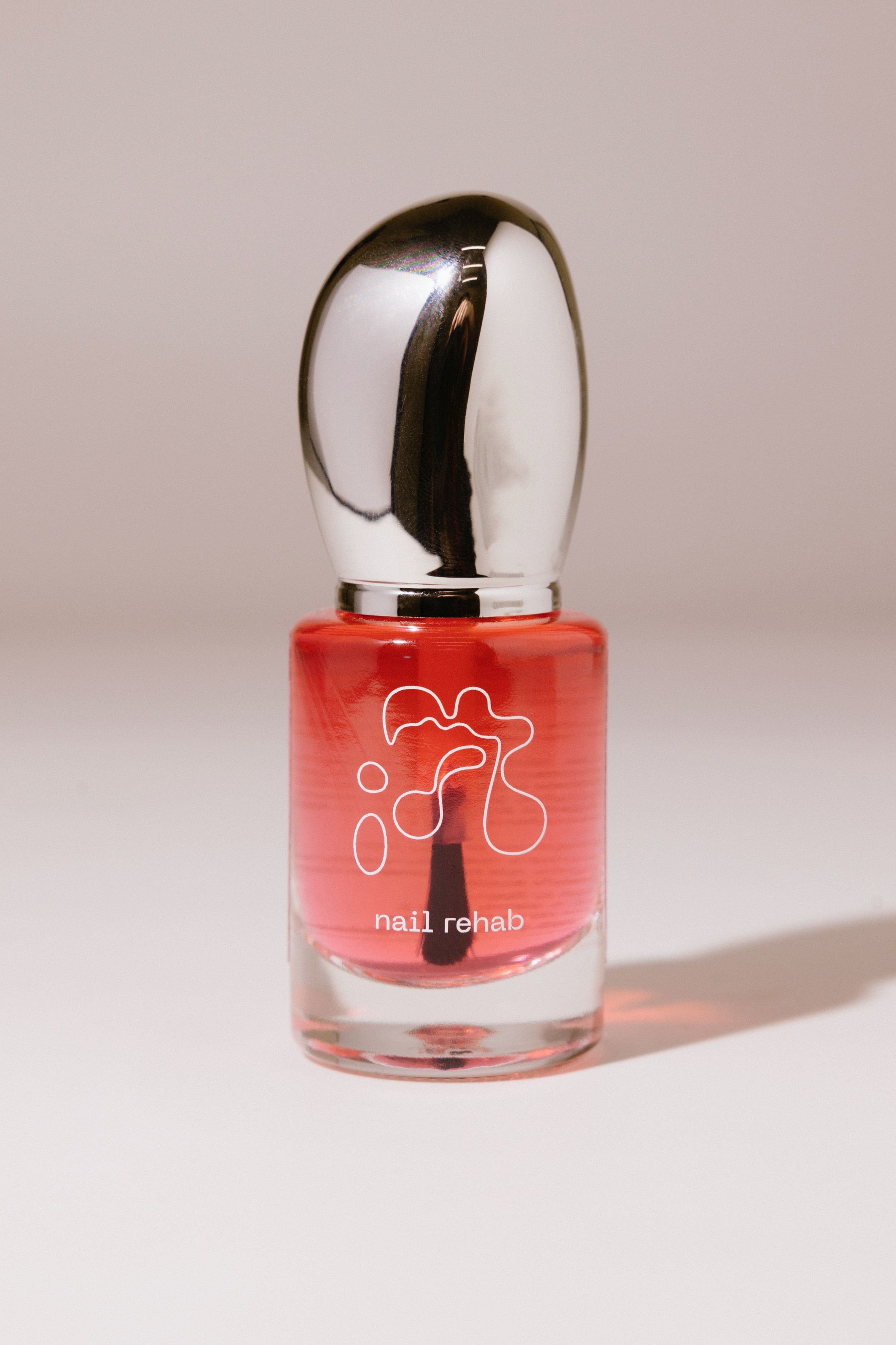 Восстанавливающее покрытие для ногтей "nail rehab" i do beauty 11ml