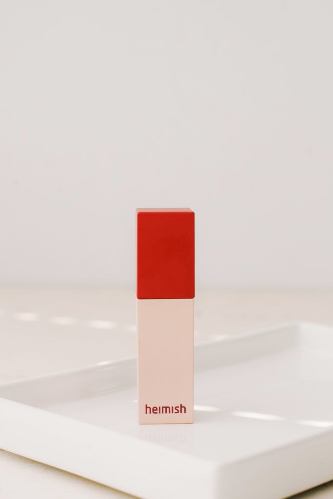 

BU// Вельветовый тинт для губ HEIMISH Varnish Velvet Lip Tint 05 Сдержанно розовый