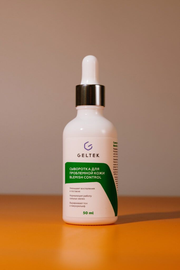 Сыворотка для проблемной кожи Geltek Blemish Control 50ml
