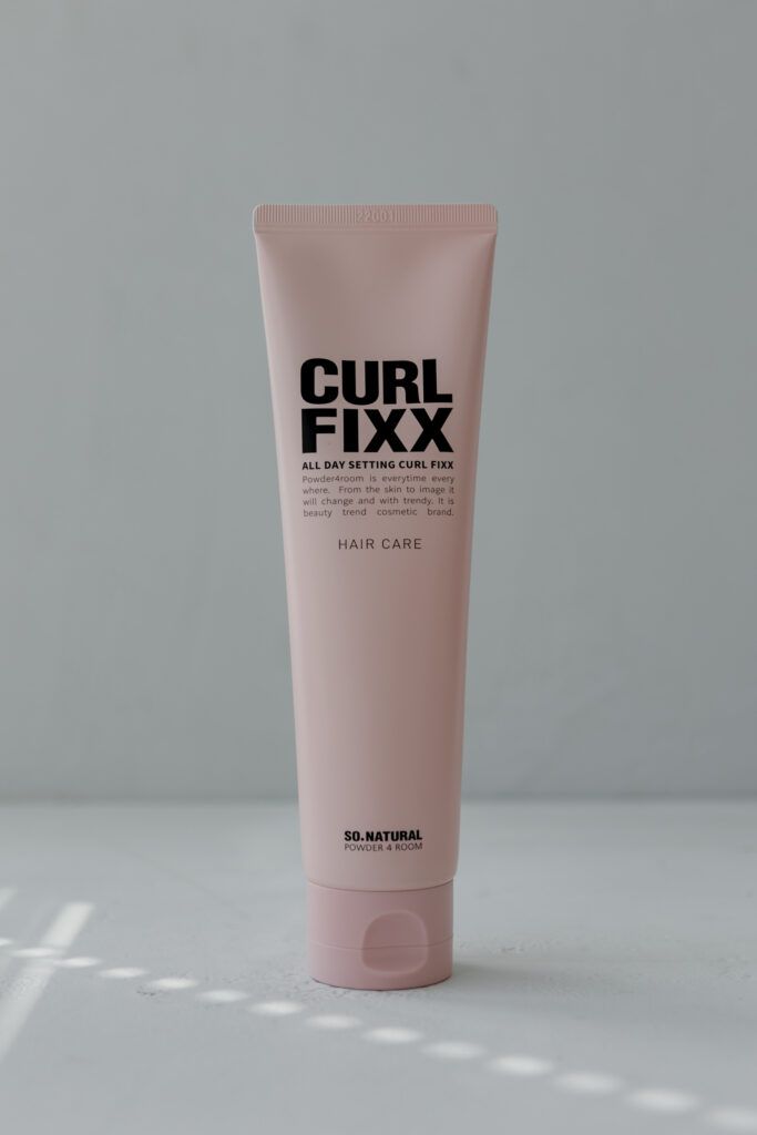 

BU// Фиксатор для вьющихся волос So Natural All Day Setting Curl Fixx 150ml