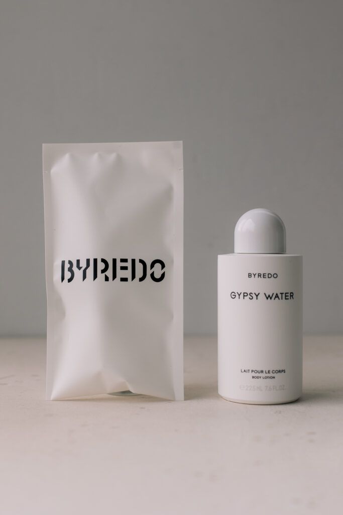 Лосьон для тела BYREDO Gypsy Water Body Lotion 225ml