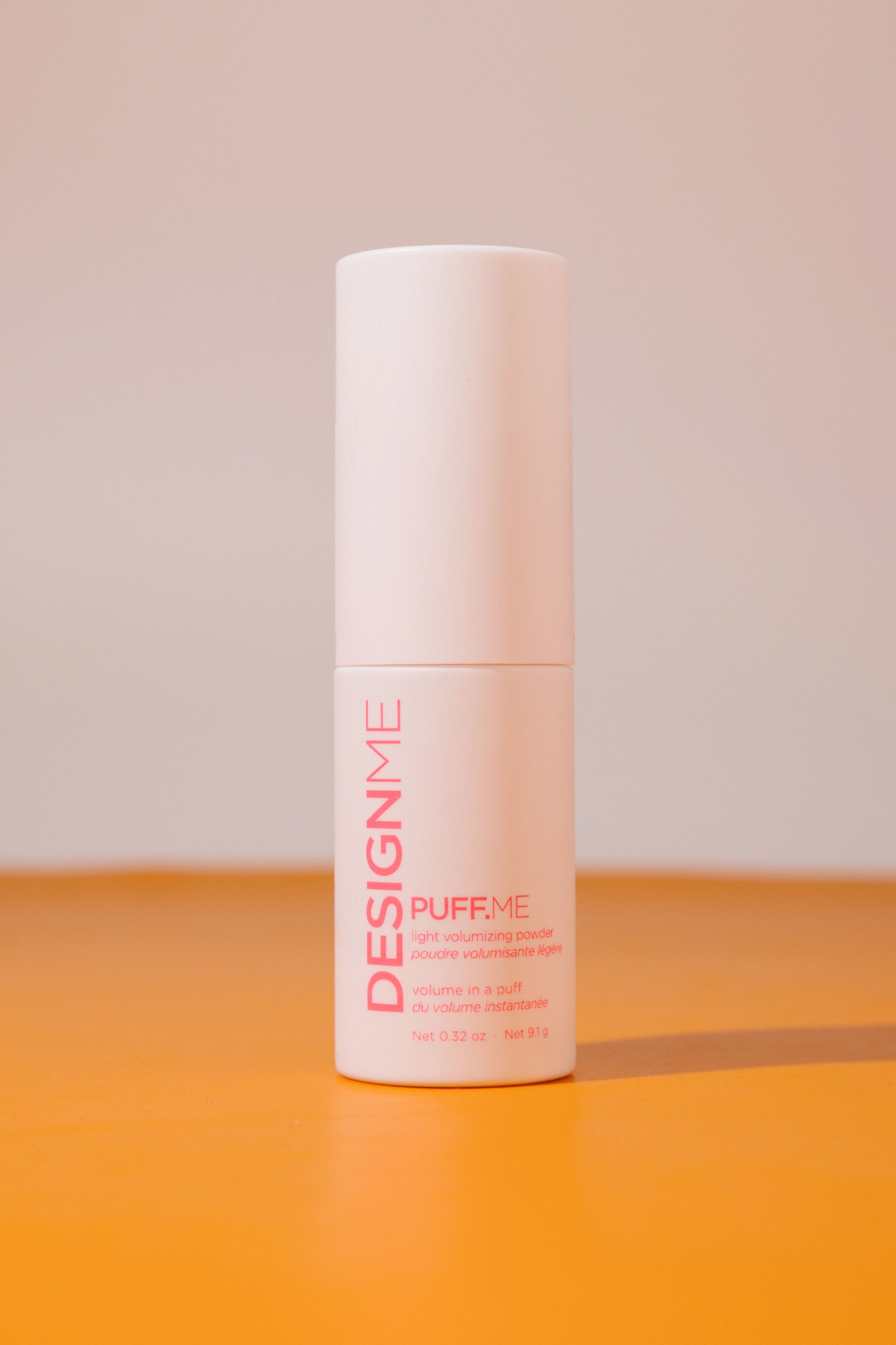Модульная пудра для придания объема DESIGN ME PUFF.ME LIGHT 9,1g