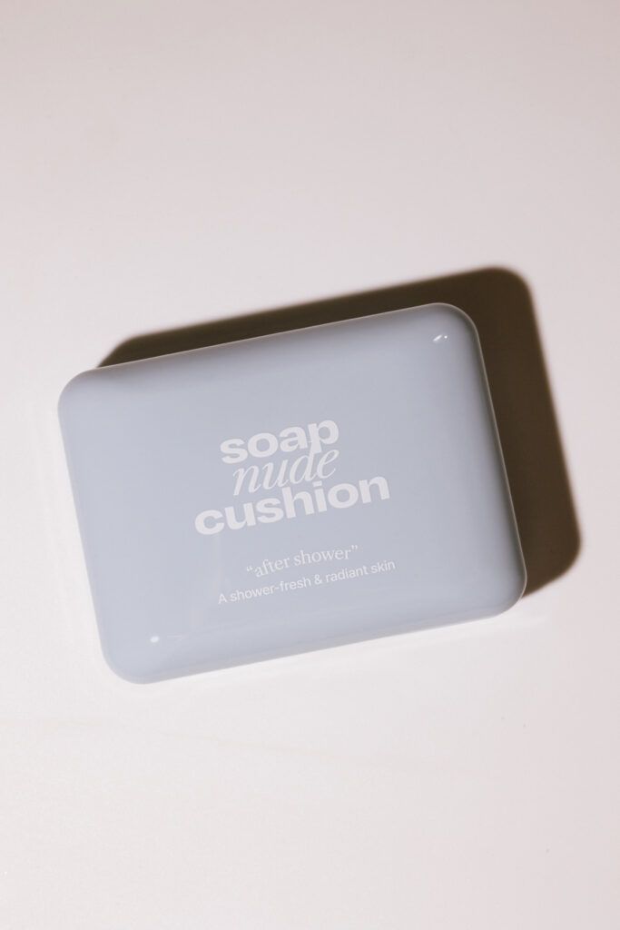 Кушон для лица alternative stereo Soap Nude Cushion [02 Vanilla Soap] SPF 42 PA++ 14g