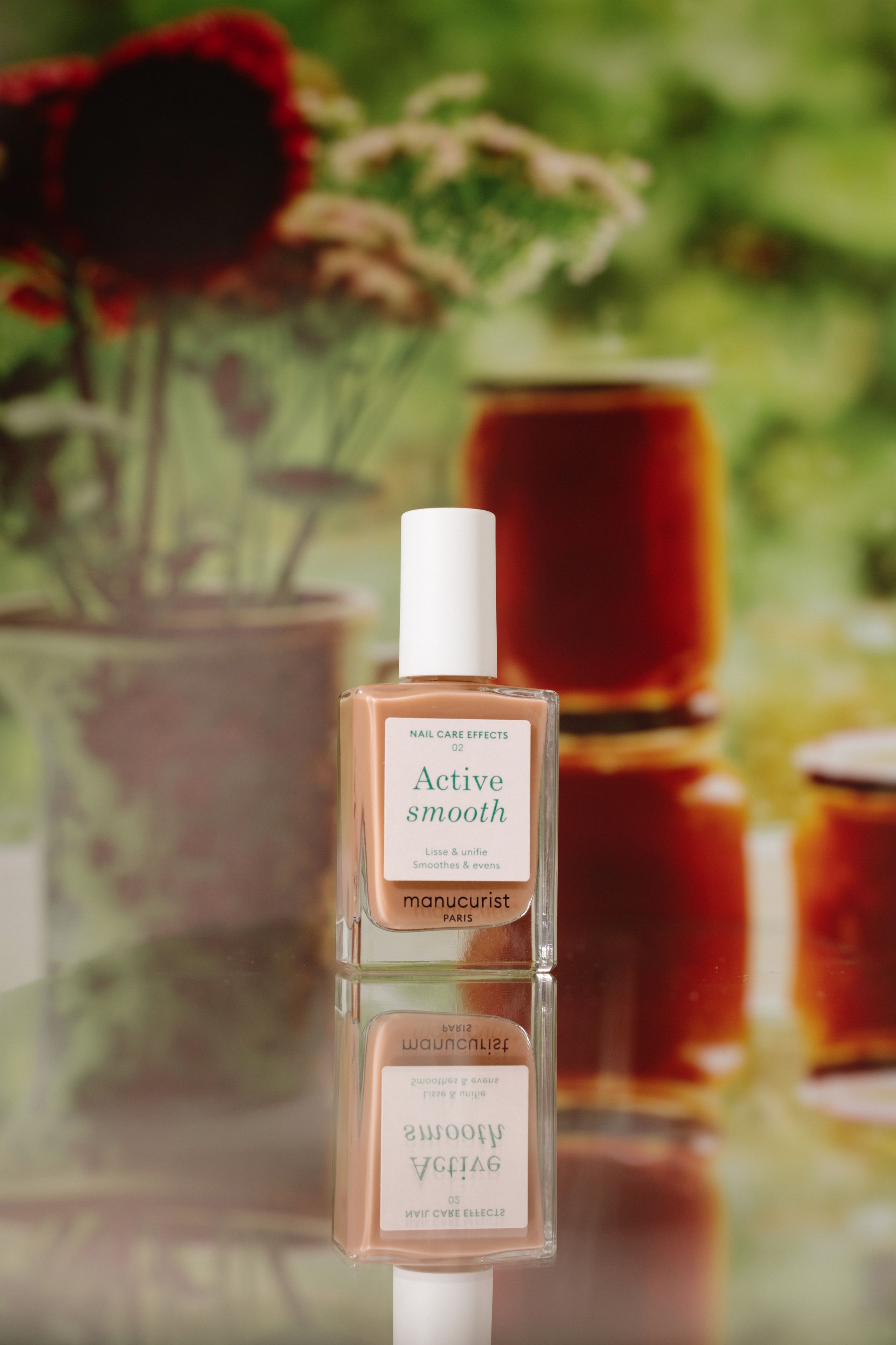 СС-лак для ногтей manucurist Paris Active Smooth 02 15ml