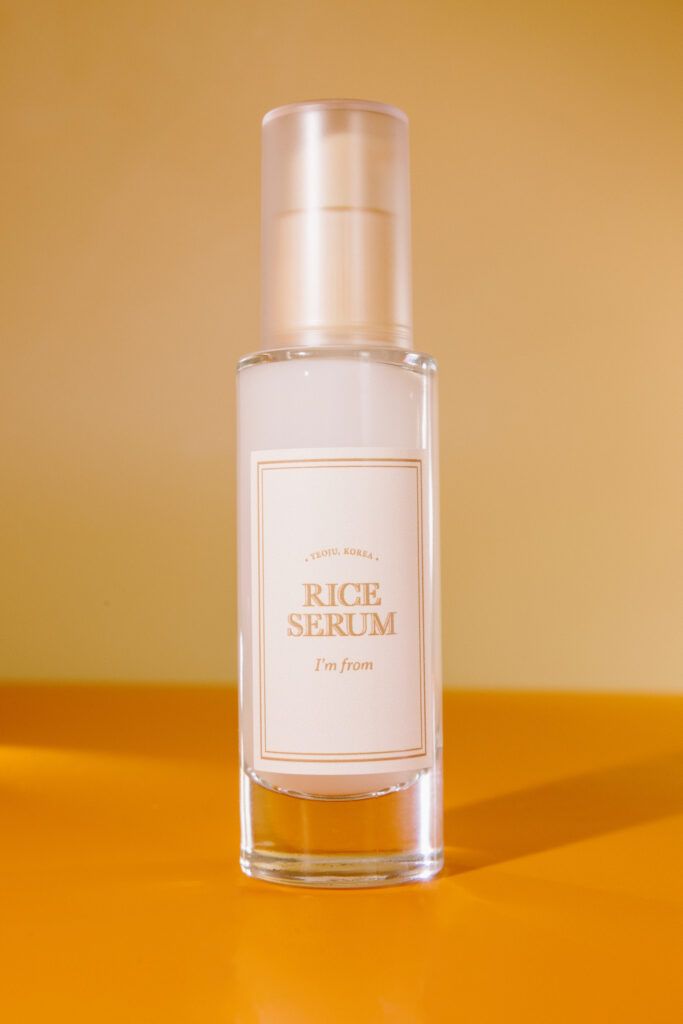 Сыворотка с ферментами риса для здоровой и красивой кожи I'm from Rice Serum 30ml